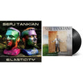 Serj Tankian - Elasticity & Imperfect Harmonies (180G) - LP Vinyl Bundle