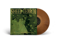Sheer Terror - Old New Borrowed & Blue LP (Limited Edition – Only 200 Made, Gold Opaque Vinyl) - Vinyl Record