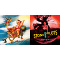Stone Temple Pilots - Core (Deluxe Edition/4LP) & Purple