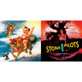 Stone Temple Pilots - Core (2017 Remaster) & Purple (2019 Remaster) - LP Vinyl Bundle