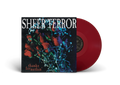 SHEER TERROR ‘THANKS FER NUTHIN’ LP (Limited Edition – Only 200 Made, Blood Red Swirl Vinyl) Vinyl Record