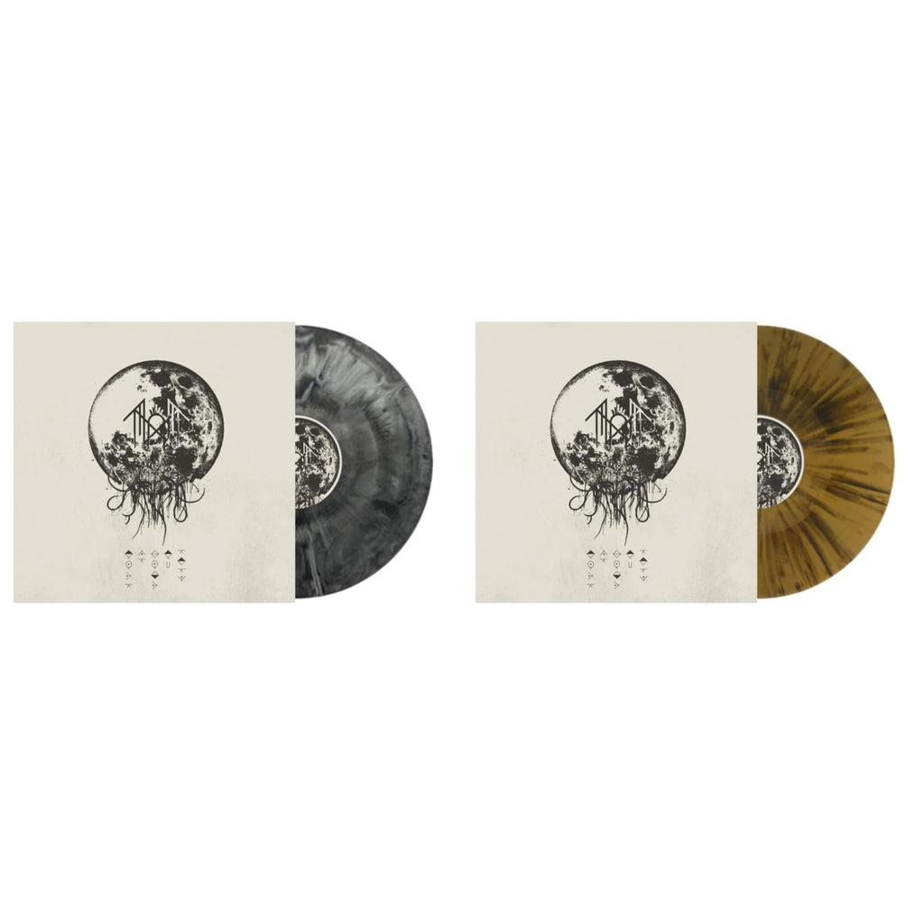 Sleep Token - Take Me Back To Eden (Black & Beige Galaxy Vinyl/2LP) & Take Me Back To Eden (Gold With Black Splatter Vinyl/2LP)
