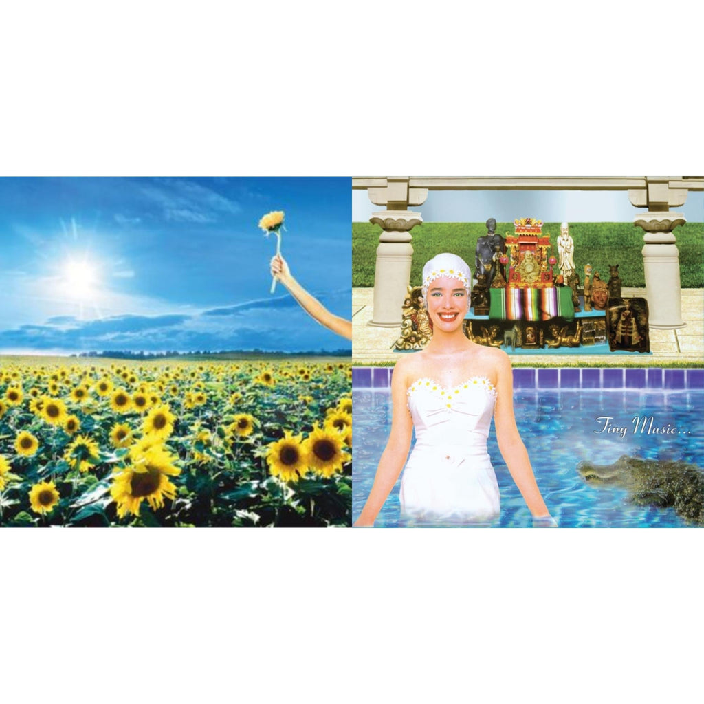Thank You (2LP) & Tiny Music..Songs From The Vatican Gift Shop (Super Deluxe Edition/3CD/LP)