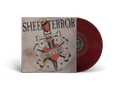 SHEER TERROR - Unheard Unloved LP (Limited Edition – Only 200 Made, Red & Black Swirl Vinyl) - Vinyl Record