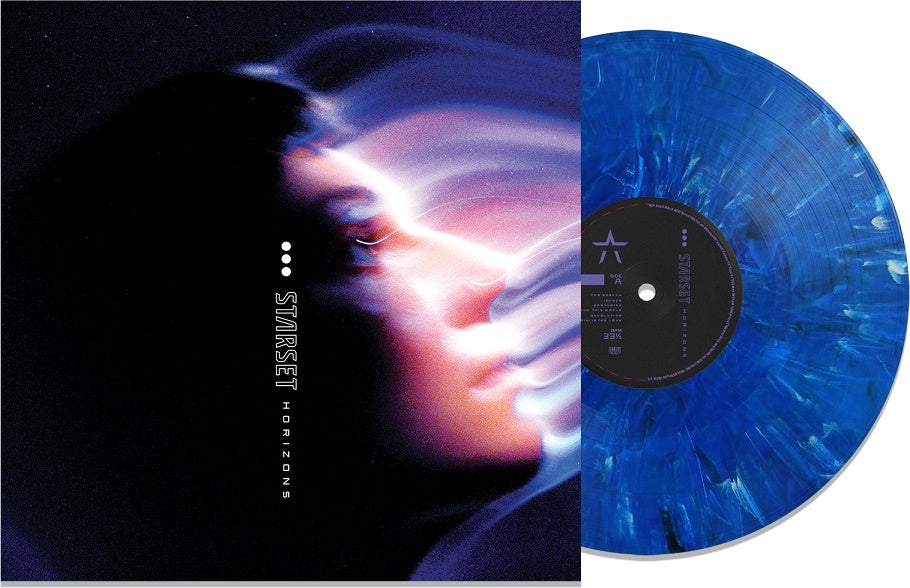 HORIZONS [Blue Marble 2 LP] Vinyl Record