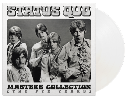 MASTERS COLLECTION =THE PYE YEARS= (COLOURED VINYL) Vinyl Record