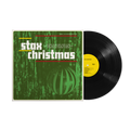 Stax Christmas - Black Vinyl Record
