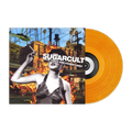 Sugarcult - Palm Trees and Power Lines LP (Exclusive Limited Edition of 300 - Orange Crush Glitter Vinyl) Vinyl Record