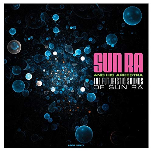 SUN RA Futuristic Sounds Of [Vinyl] Vinyl Record