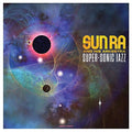 Super-Sonic Jazz Vinyl Record