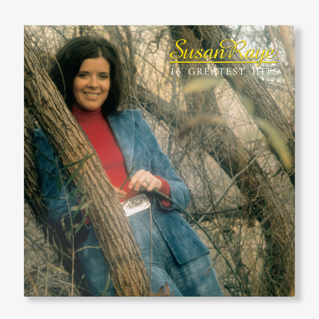 16 Greatest Hits Vinyl Record