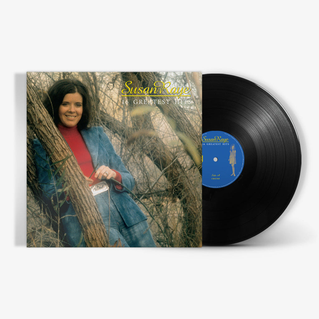 16 Greatest Hits Vinyl Record