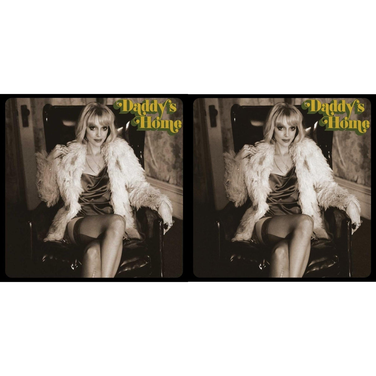 Daddy's Home & Daddy's Home (Warm Gray LP Vinyl)