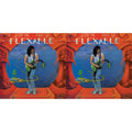 Steve Vai - Flex-Able (36Th Anniversary/Clear Disc LP Vinyl) & Flex-Able (36Th Anniversary/180G)
