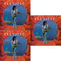 Flex-Able (36Th Anniversary/Clear Disc LP Vinyl) & Flex-Able (36Th Anniversary/Picture Disc) & Flex-Able (36Th Anniversary/180G)