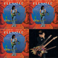 Steve Vai - Flex-Able (36Th Anniversary/Clear Disc LP Vinyl) & Flex-Able (36Th Anniversary/Picture Disc) & Flex-Able (36Th Anniversary/180G) & Inviolate