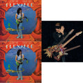 Flex-Able (36Th Anniversary/Picture Disc) & Flex-Able (36Th Anniversary/180G) & Inviolate