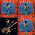 Steve Vai - Flex-Able (36Th Anniversary/180G) & Flex-Able (36Th Anniversary/Picture Disc) & Inviolate & Flex-Able (36Th Anniversary/Clear Disc LP Vinyl)