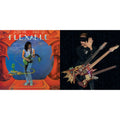 Steve Vai - Flex-Able (36Th Anniversary/180G) & Inviolate - LP Vinyl Bundle
