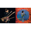Steve Vai - Inviolate & Flex-Able (36Th Anniversary/Clear Disc LP Vinyl)