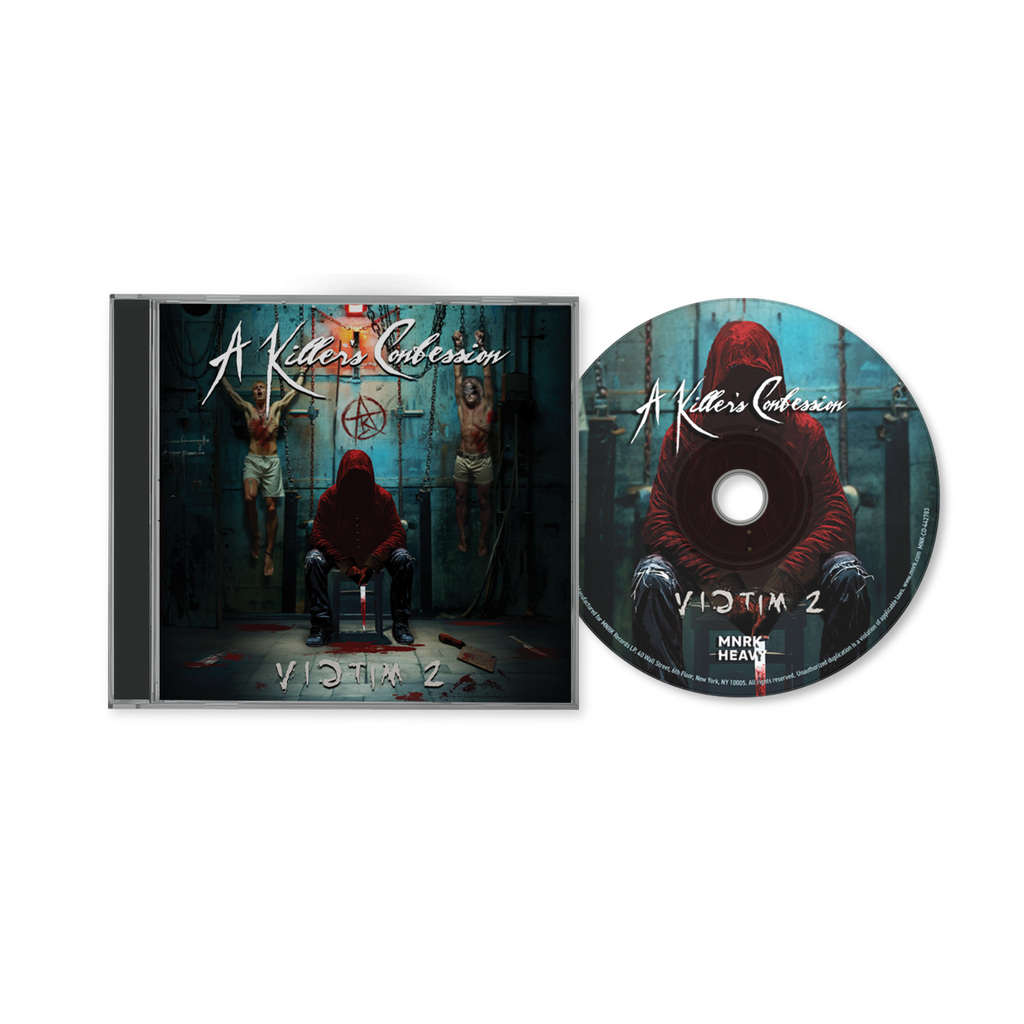 A Killer’s Confession - Victim 2  Music CD