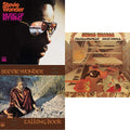 Music Of My Mind & Talking Book & Fulfillingness' First Finale