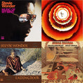Music Of My Mind & Songs In The Key Of Life & Talking Book & Fulfillingness' First Finale