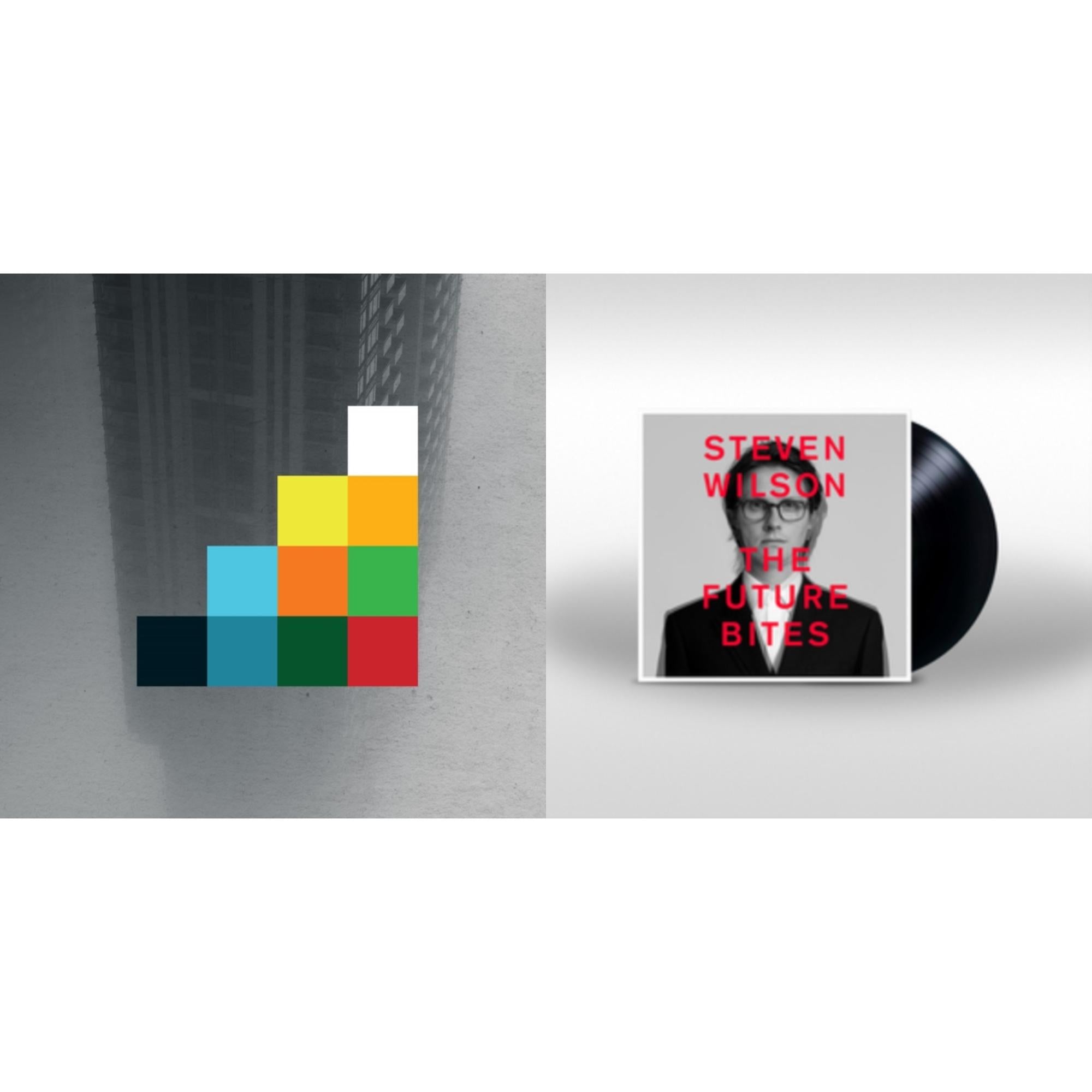 Harmony Codex (Orange Vinyl/2LP) & Future Bites