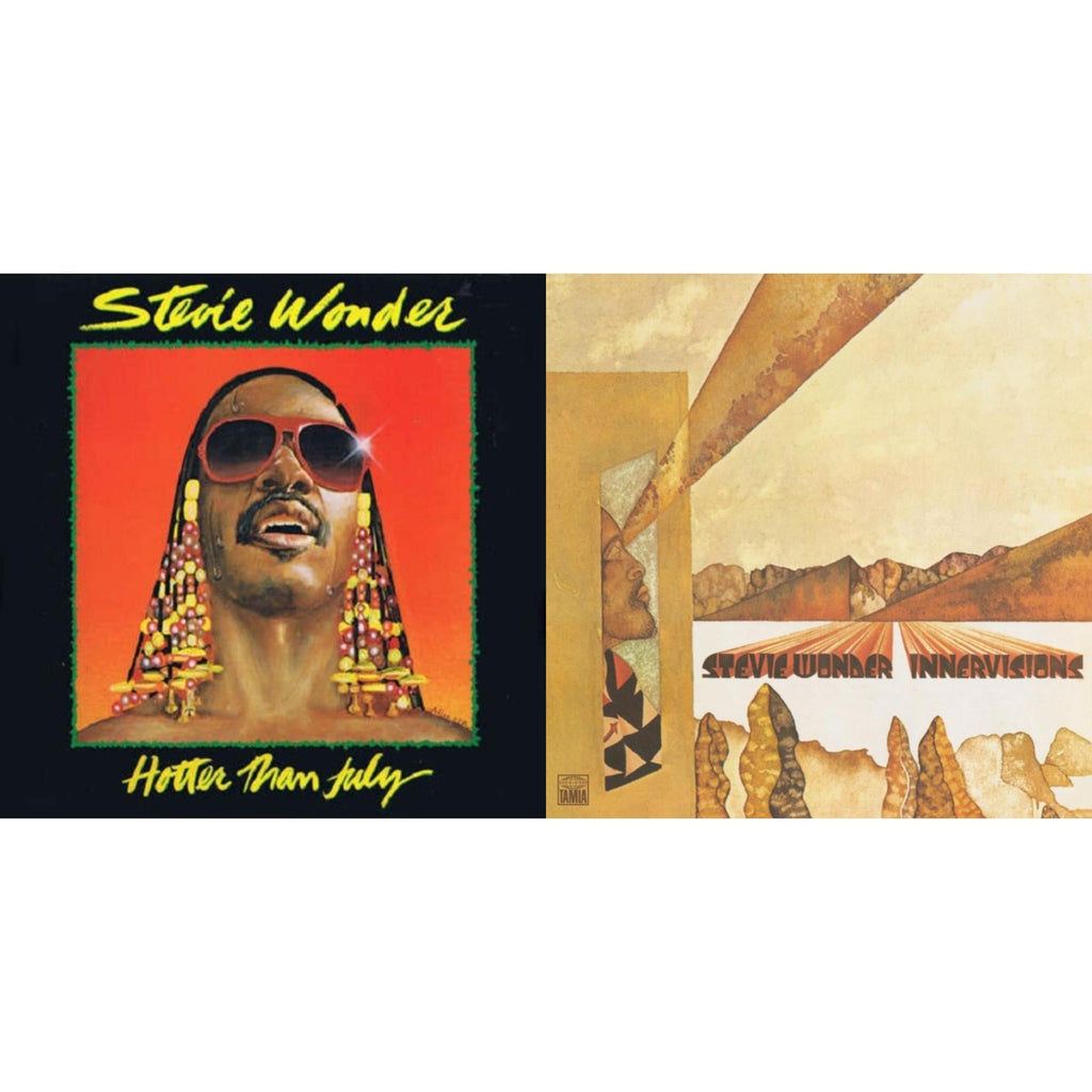 Innervisions & Hotter Than July