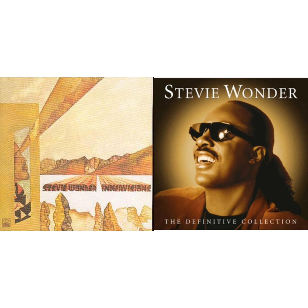 Definitive Collection & Innervisions