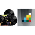Harmony Codex (Orange Vinyl/2LP) & Insurgentes (2LP)