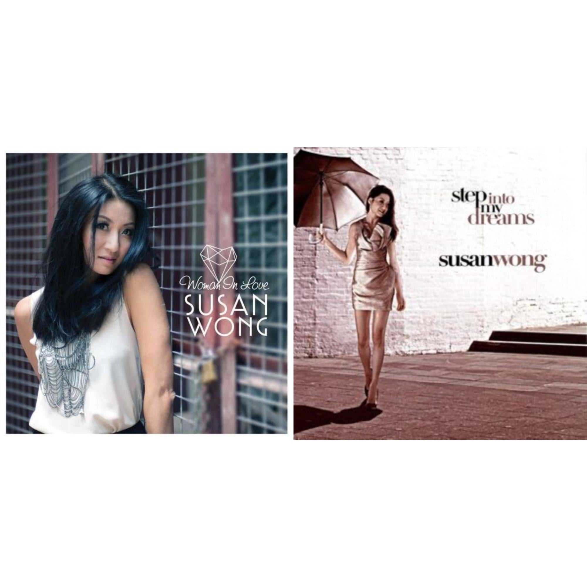 Step Into My Dreams & Woman In Love (180 Gram LP Vinyl Limited Edition)