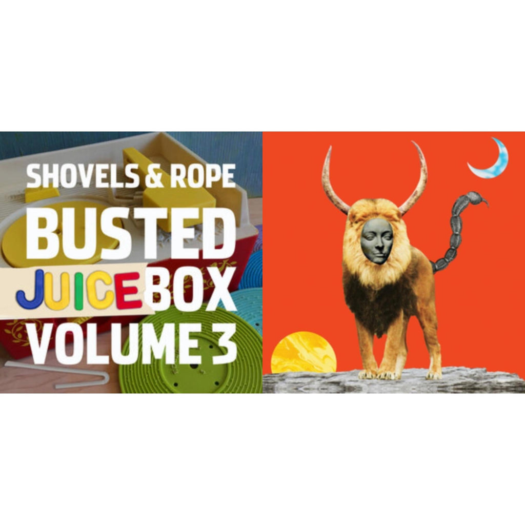 Busted Jukebox Vol. 3 & Manticore