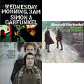 Wednesday Morning 3 A.M. & Bridge Over Troubled Water & Sounds Of Silence