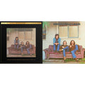 Stills & Nash Crosby - Crosby, Stills & Nash (Clear LP Vinyl) & Crosby, Stills & Nash (2LP/180G/45RPM Supervinyl Ultradisc One-Step/Original Masters/Limited)
