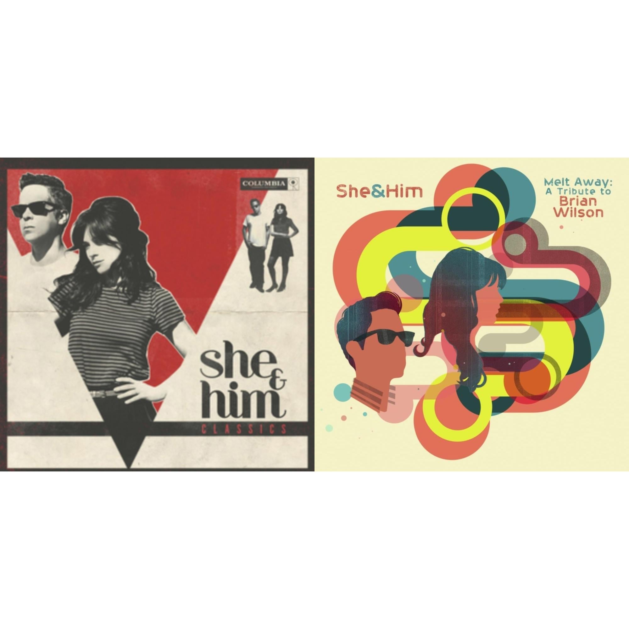 Melt Away: A Tribute To Brian Wilson & Classics (Dl Card)