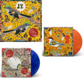 J.T. (150G) & Ghosts Of West Virginia (Blue & Black Swirl Color LP Vinyl) & Guy (2LP/Orange & Red Swirl Vinyl)