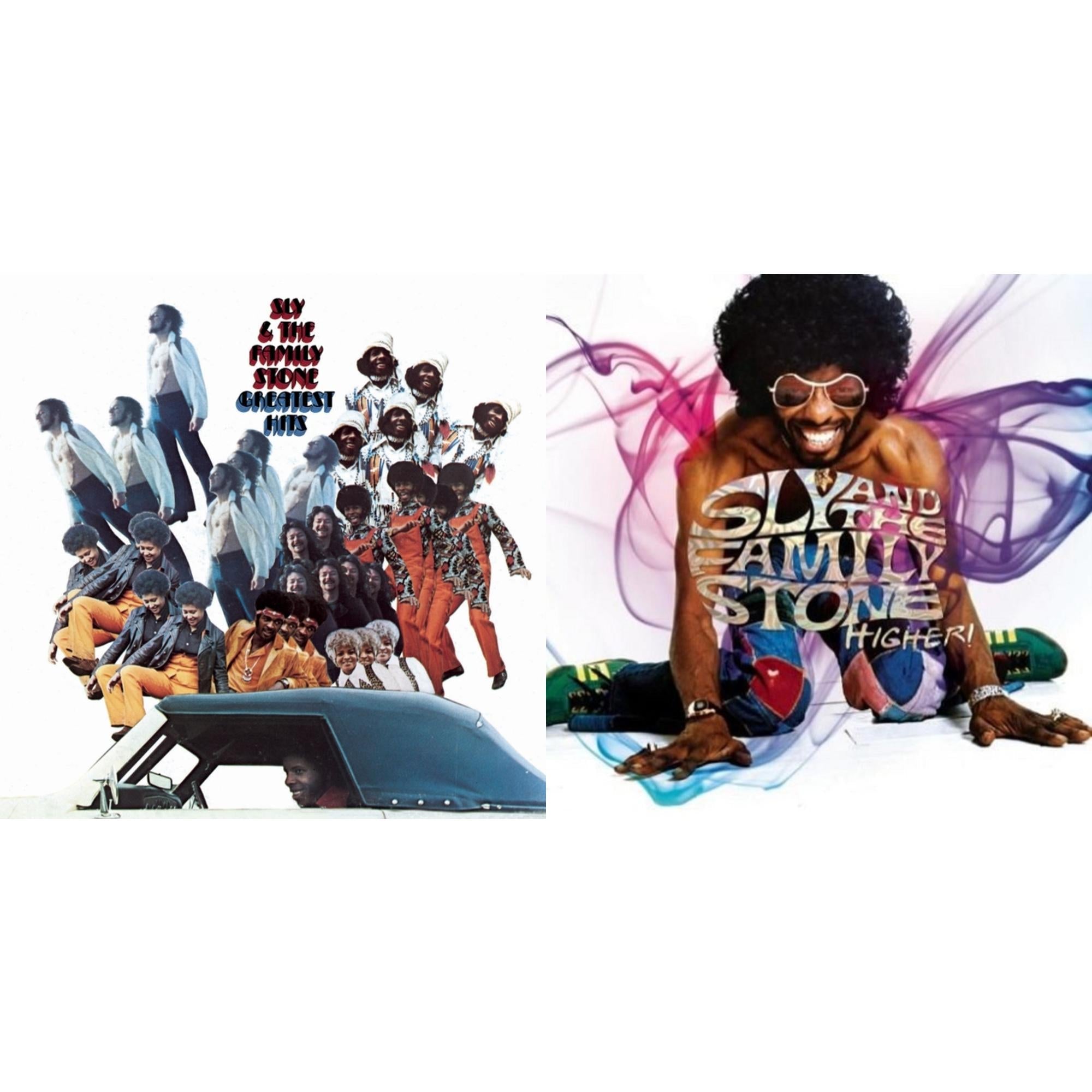 Greatest Hits & Higher (Highlights)
