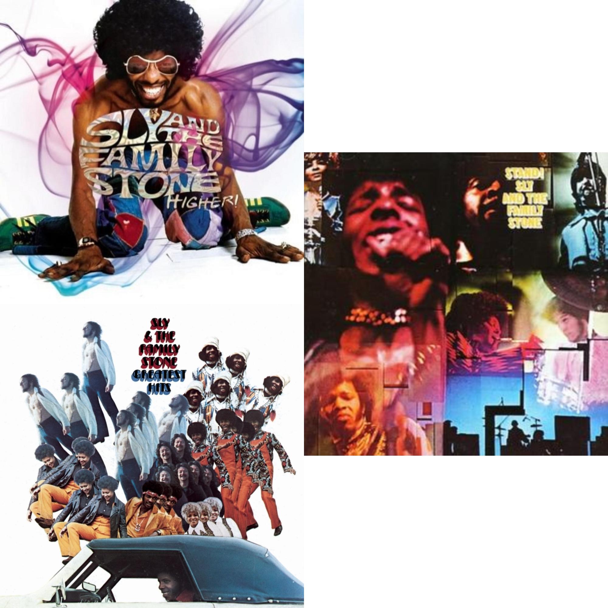 Greatest Hits & Stand & Higher (Highlights)