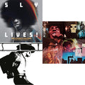 Sly Lives! (Aka The Burden Of Black Genius) (Ost/2LP) & Anthology (2LP/Pink Vinyl/180G) & Stand (180G)