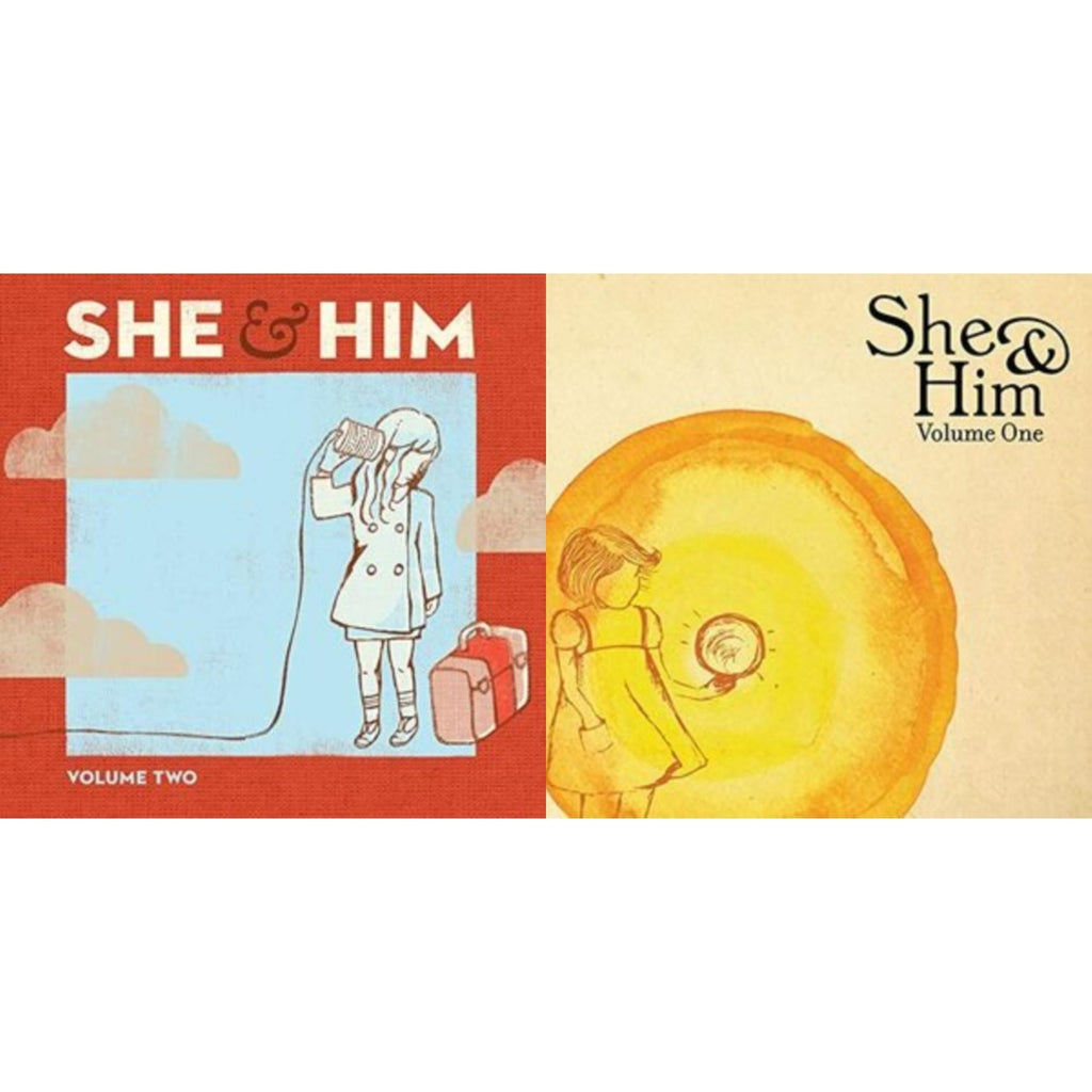 Volume 1 & Volume 2
