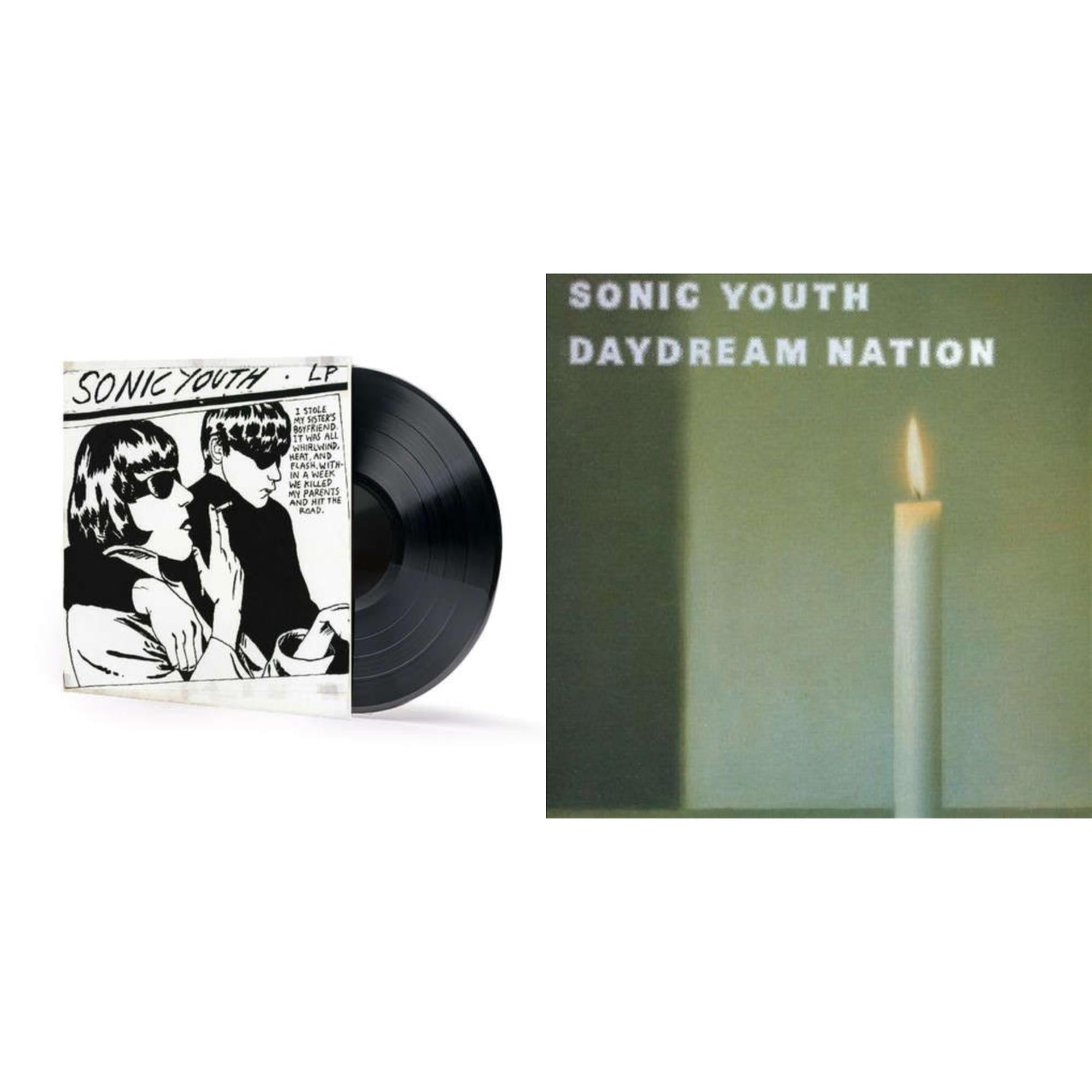 Goo & Daydream Nation