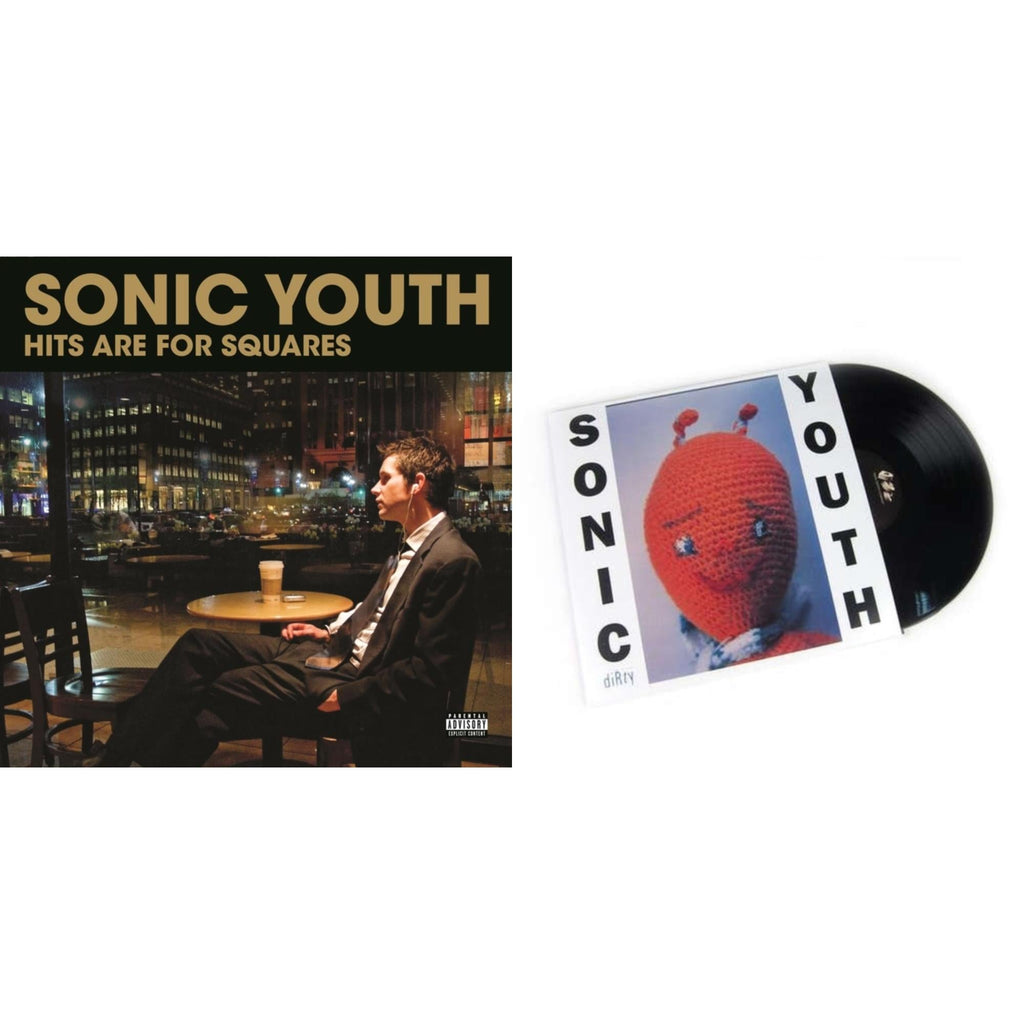 Hits Are For Squares (2LP) & Dirty