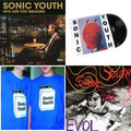 Hits Are For Squares (2LP) & Dirty & Washing Machine & Evol