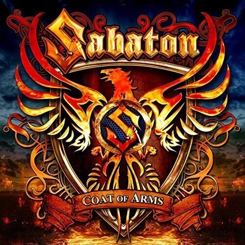 Sabaton - Coat of Arms [Import] Vinyl Record