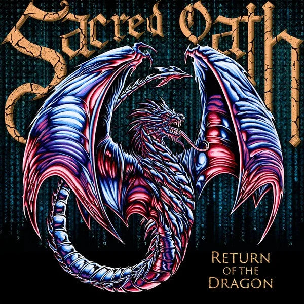 Sacred Oath - Return Of The Dragon [2LP]