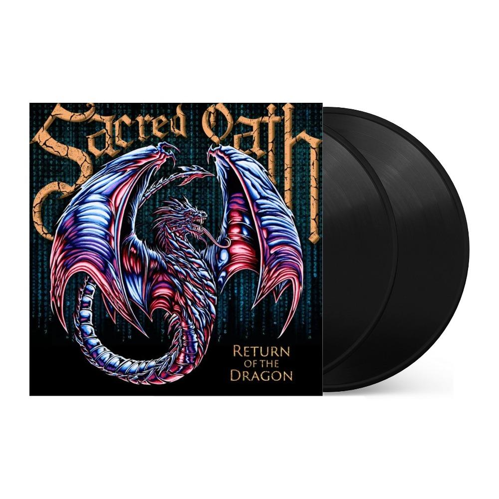 Sacred Oath - Return Of The Dragon [2LP]