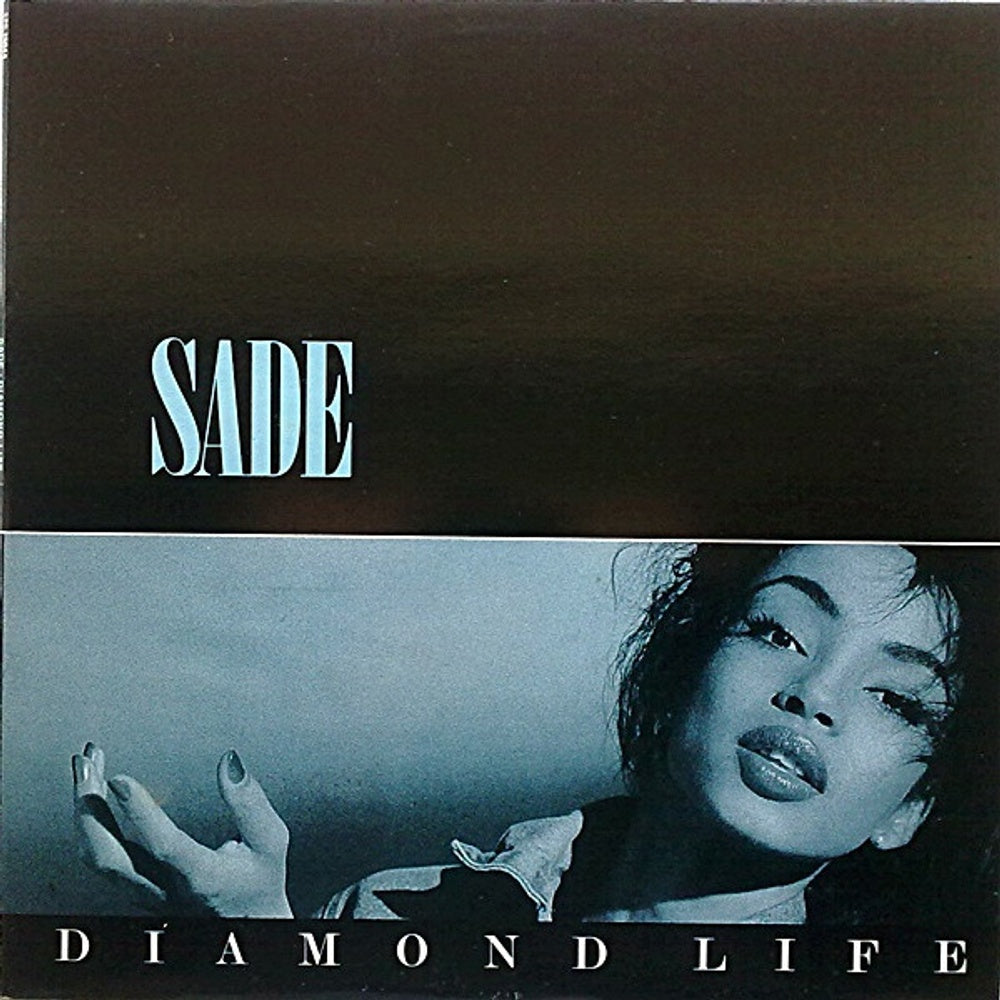 Sade – Diamond Life (LP Vinyl) Vinyl Record