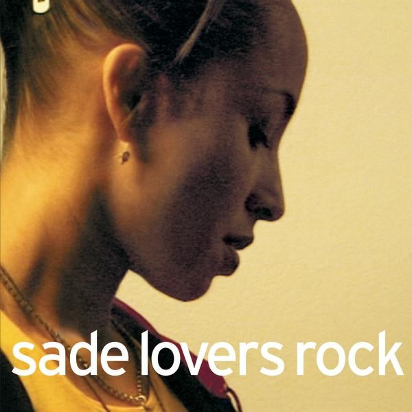 Sade – Lovers Rock (LP Vinyl) Vinyl Record