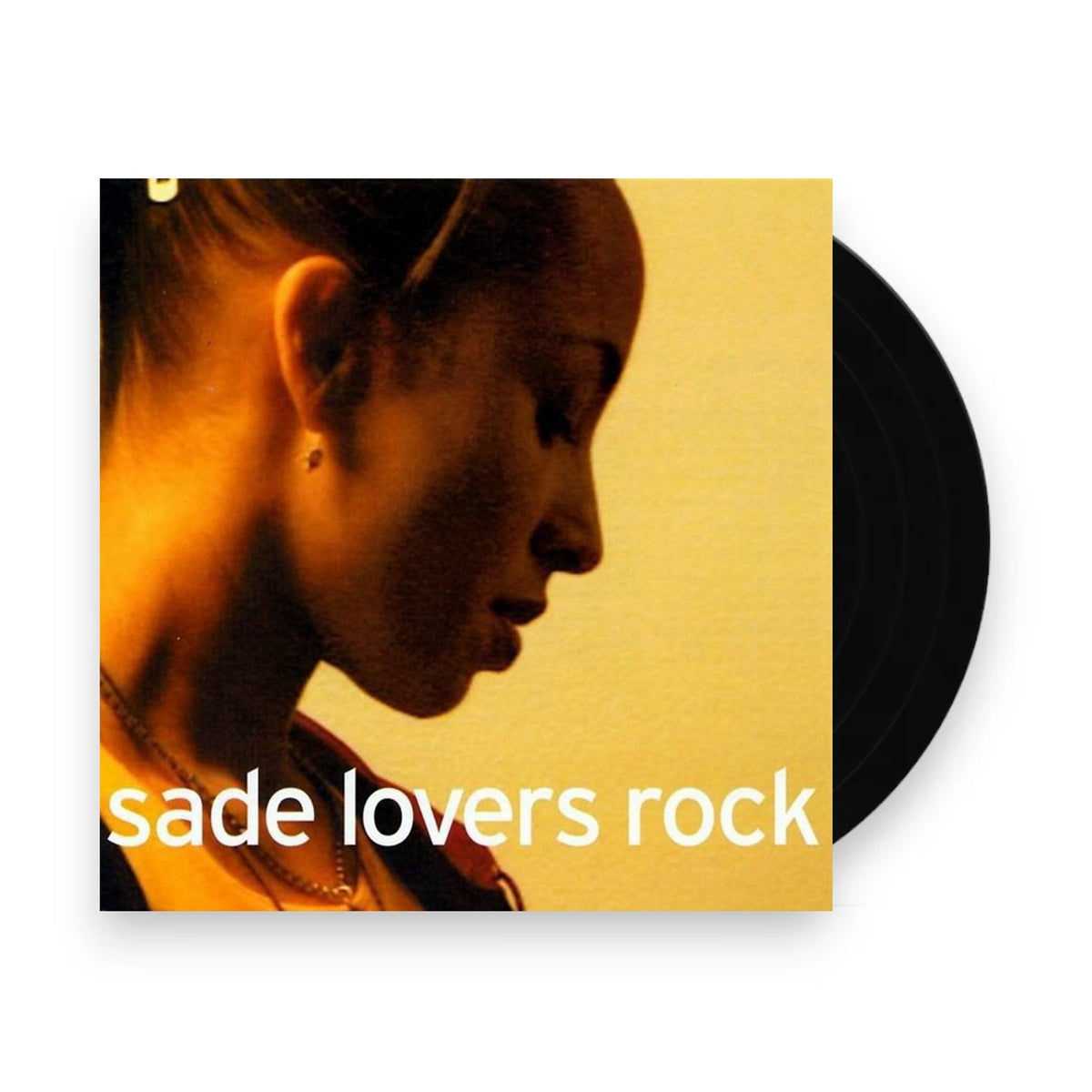 Sade – Lovers Rock (LP Vinyl) Vinyl Record